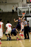 Sectionals - HH vs Bosse